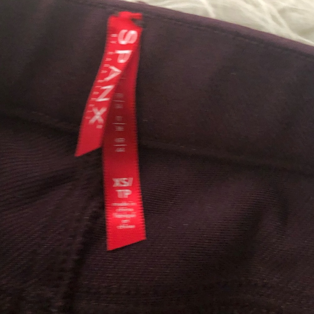 Spanx Pull Up Pants. - image 3